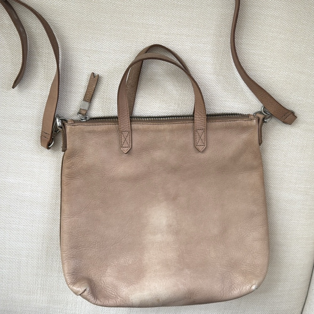 MADEWELL LEATHER transporter bag - Picture 2 of 7